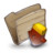 Folder Downloadsr Icon